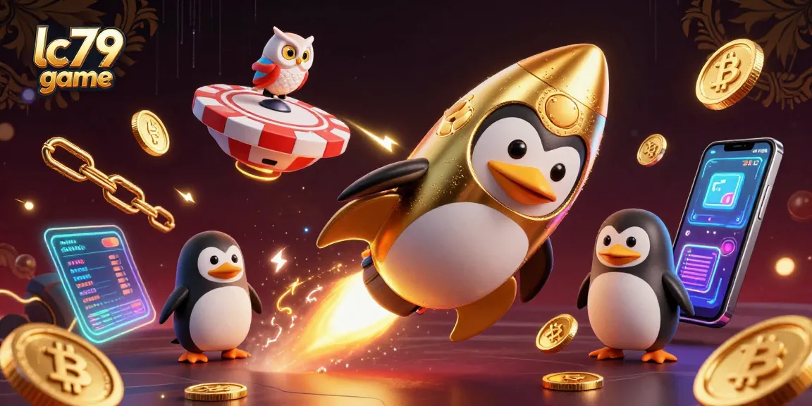 Trải nghiệm lc79 game hấp dẫn với cá bắn trong không gian đầy màu sắc.