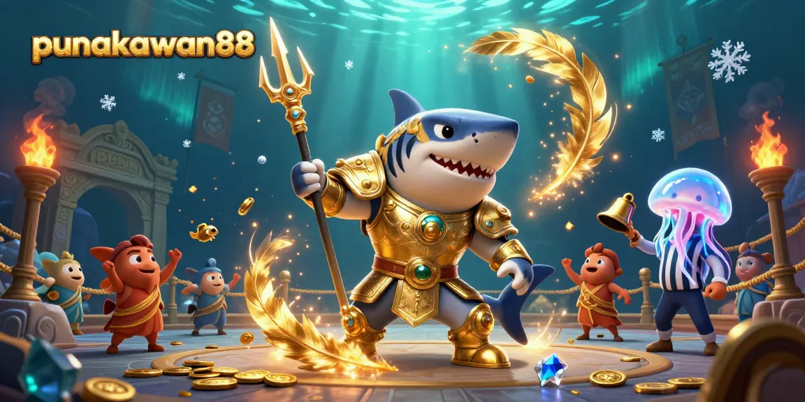 Punakawan88 elevates your gaming experience with unique visuals and thrilling online slots.