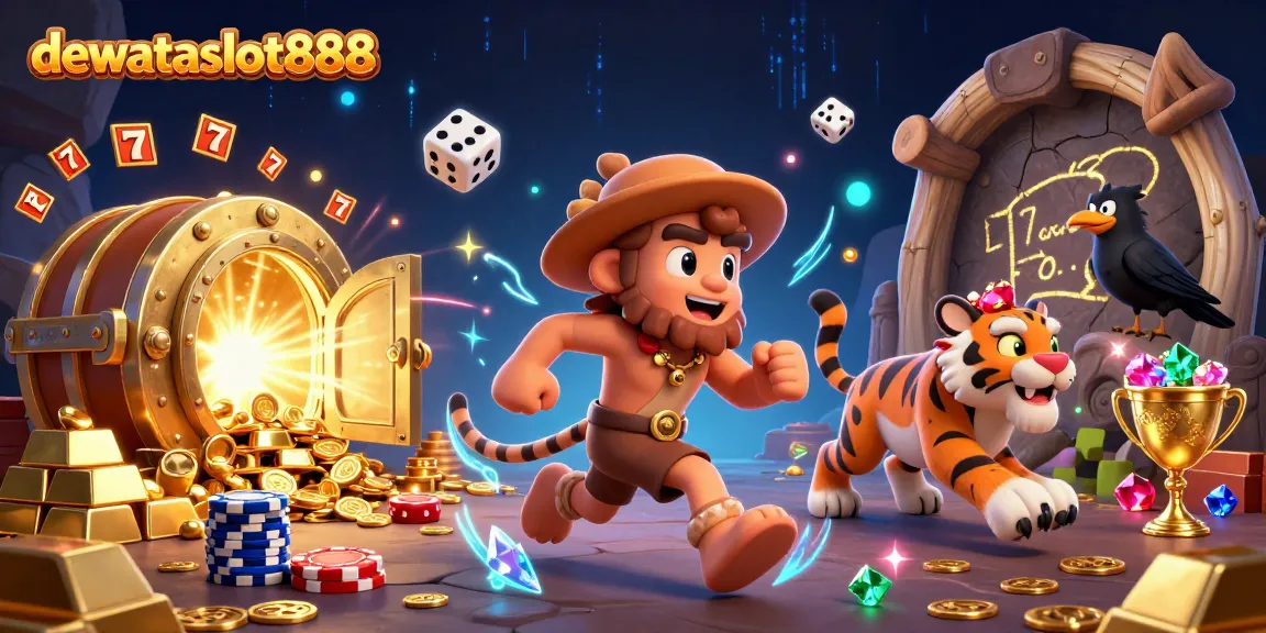 Menangkan jackpot dengan dewataslot888 di kasino digital yang penuh dengan kemewahan dan peluang.