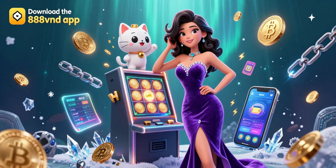 Experience the thrill of winning by downloading the 888vnd app for exciting slot games and jackpots.