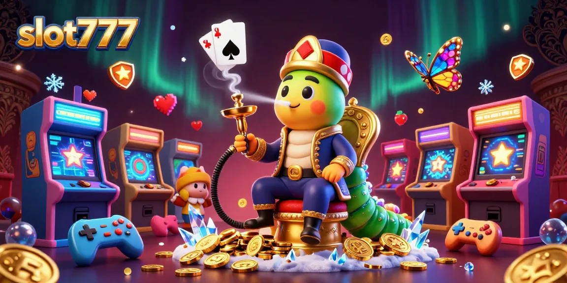 Slot777 menang dengan permainan slot yang menarik dan karakter kebudayaan yang kaya.