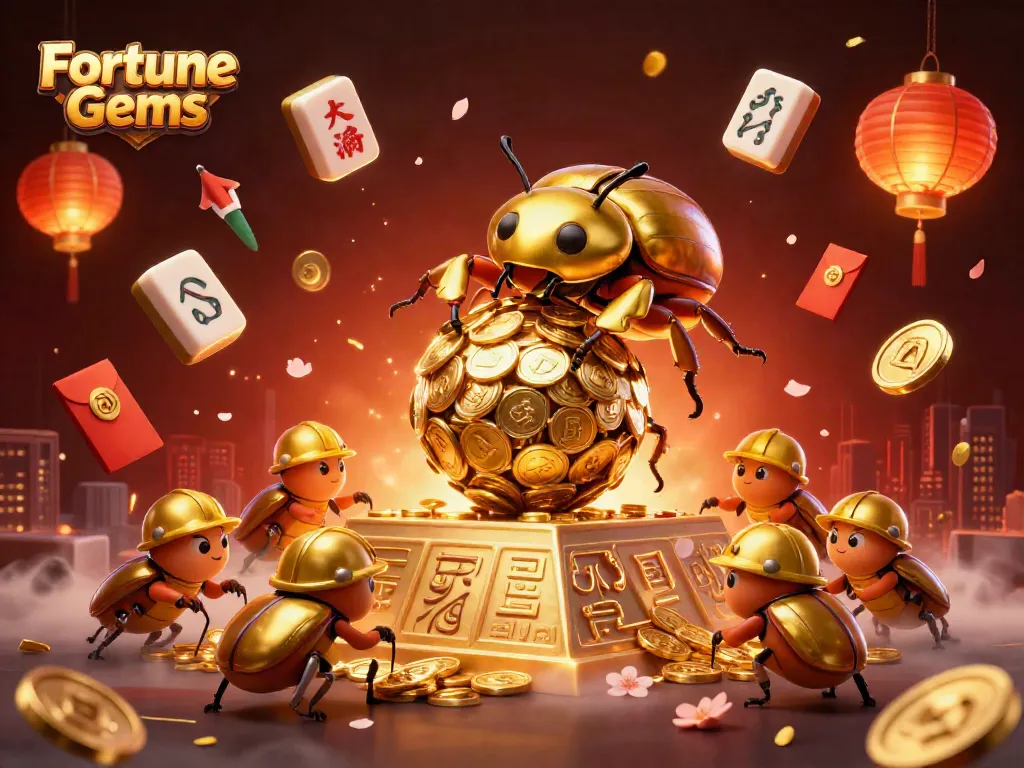 หมุนวงล้อในเกมสล็อต Fortune Gems ที่เต็มไปด้วยเพชรยอดเยี่ยมและชัยชนะที่โชคดี