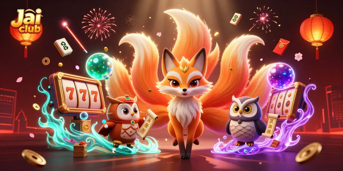 Play thrilling games at Jai club with vibrant visuals and exciting rewards.