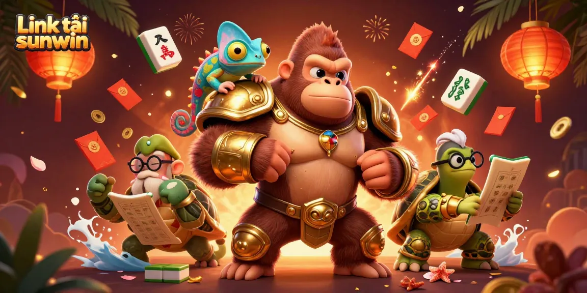 Engage with Link tải sunwin for a thrilling gaming journey and adventure