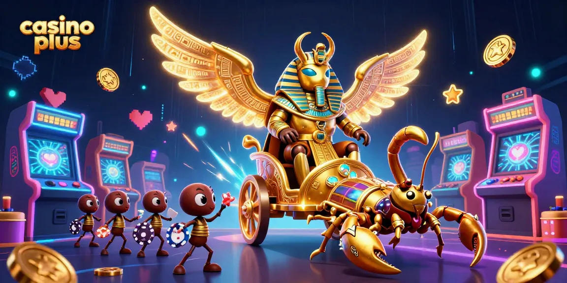 Engage with casino plus by immersing in live betting games and vibrant arcade adventures.