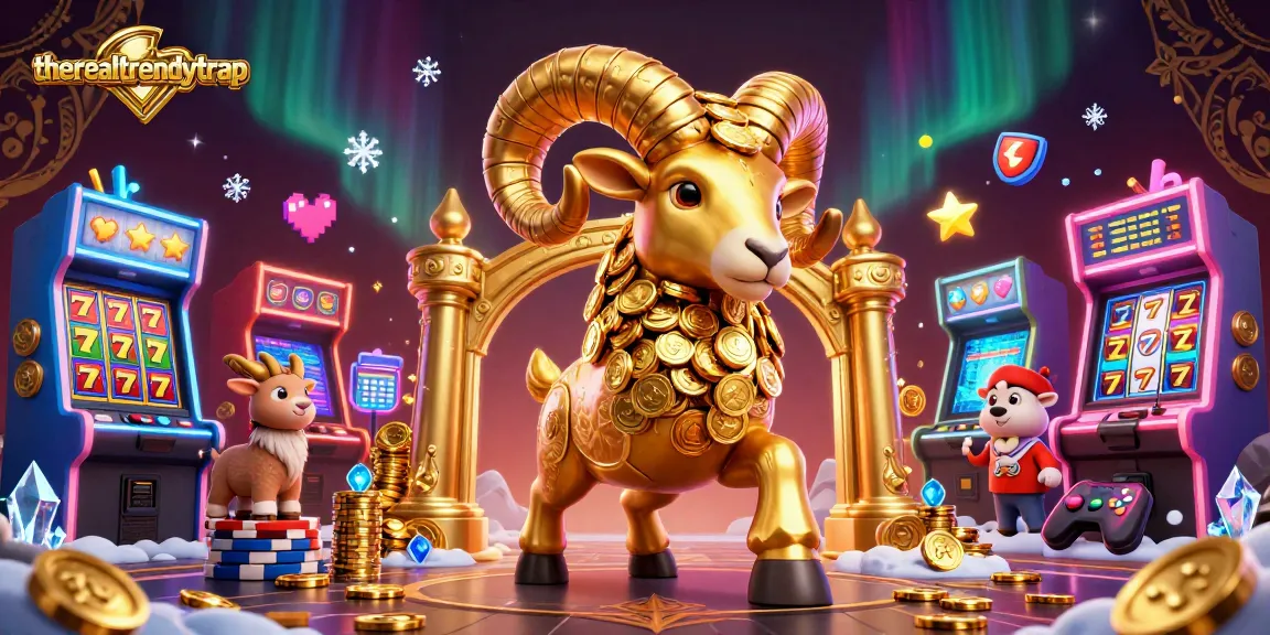 Rasakan keseruan bermain slot online di therealtrendytrap dengan grafis mengagumkan dan berbagai jackpot menarik.