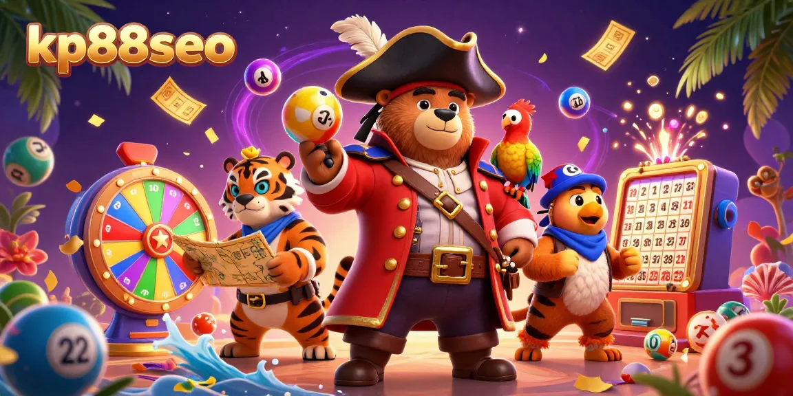Engage with kp88seo and experience thrilling wins in a vibrant online casino setting.