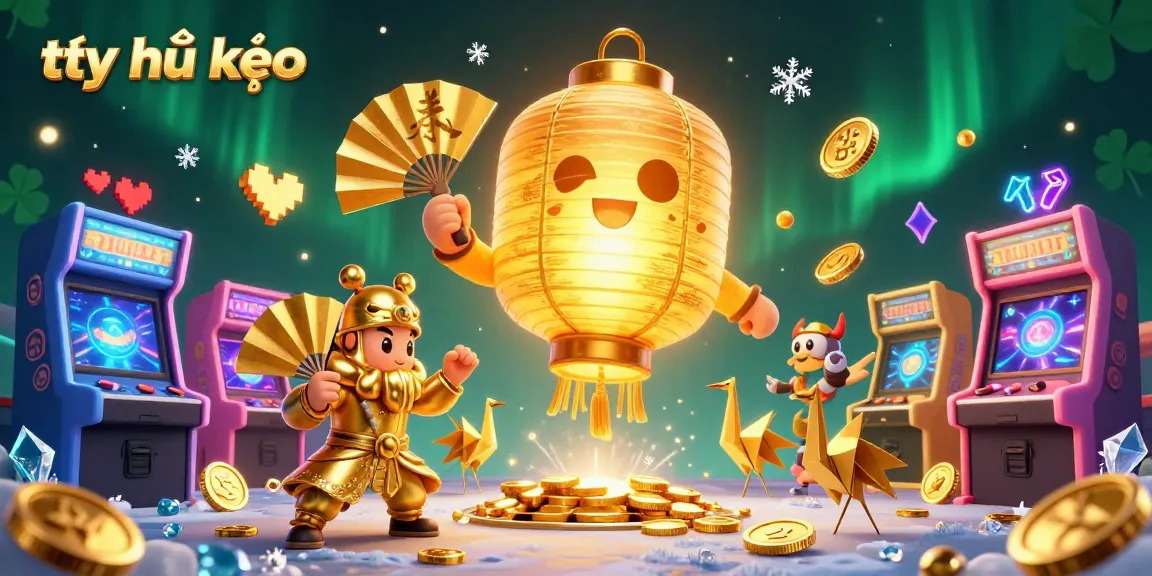Engage with tỷ lệ kèo info in vibrant 3D casino scene showcasing dynamic gaming elements.
