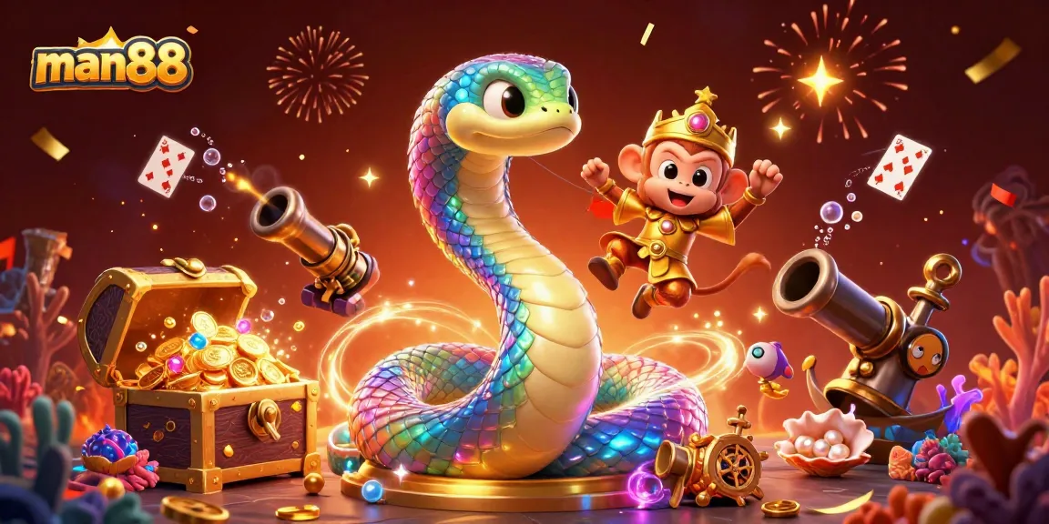 Experience thrilling wins at man88 with vibrant 3D casino games and a dynamic gaming environment.