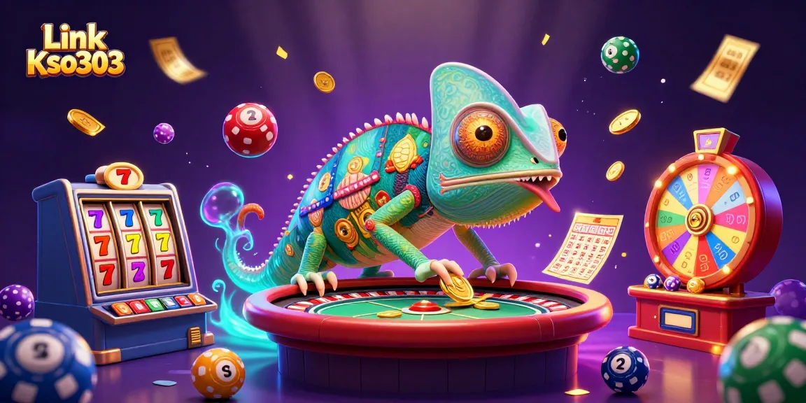 Link Kso303 mengumpulkan koin emas di kasino dengan slot dan jackpot, permainan yang menarik.