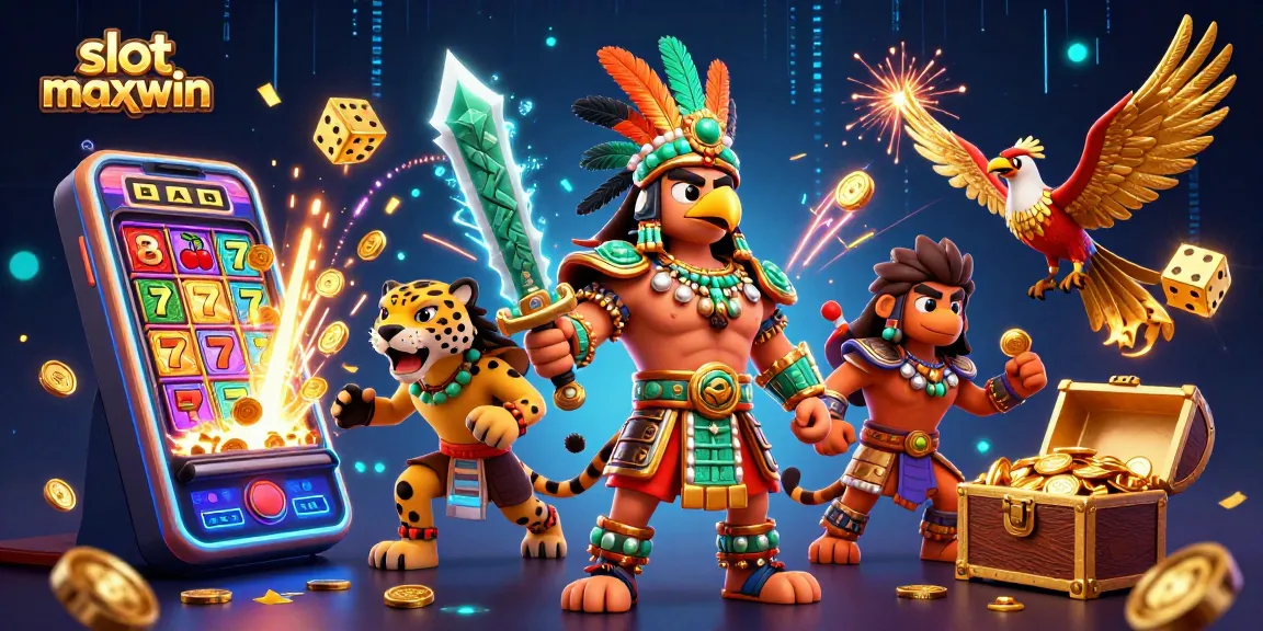 Menangkan jackpot di permainan slot maxwin dengan pengalaman bermain yang menarik dan menghibur.