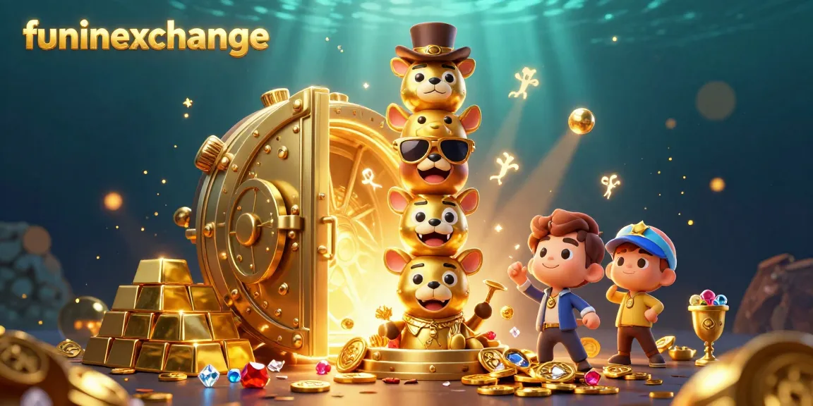 Experience thrilling wins at funinexchange with an engaging casino adventure filled with treasures and gaming excitement.