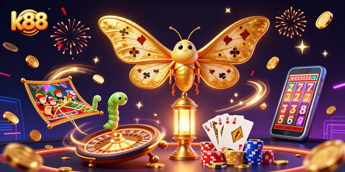 Engage with the exciting universe of k88, where vibrant casino elements create thrilling casino experiences.