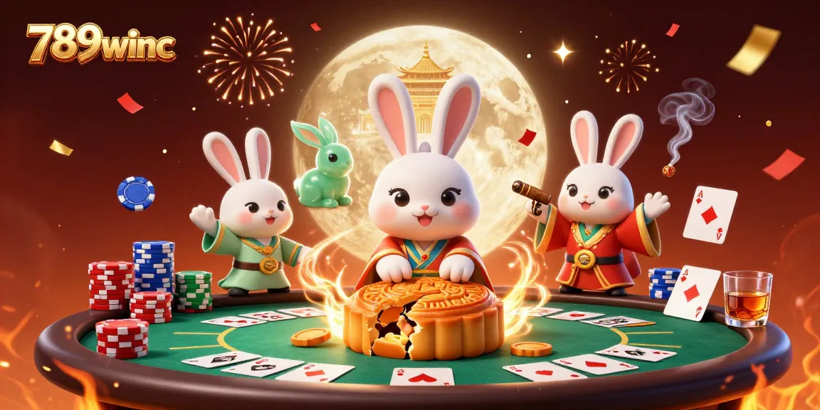 Experience thrilling gameplay at 789winc with dynamic poker elements, vibrant visuals, and engaging characters.