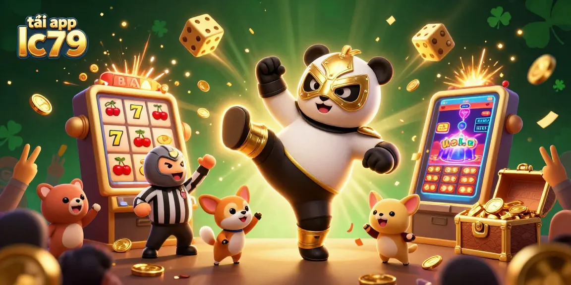 Tải app lc79 để trải nghiệm thế giới game bài đầy màu sắc và hấp dẫn ngay hôm nay!