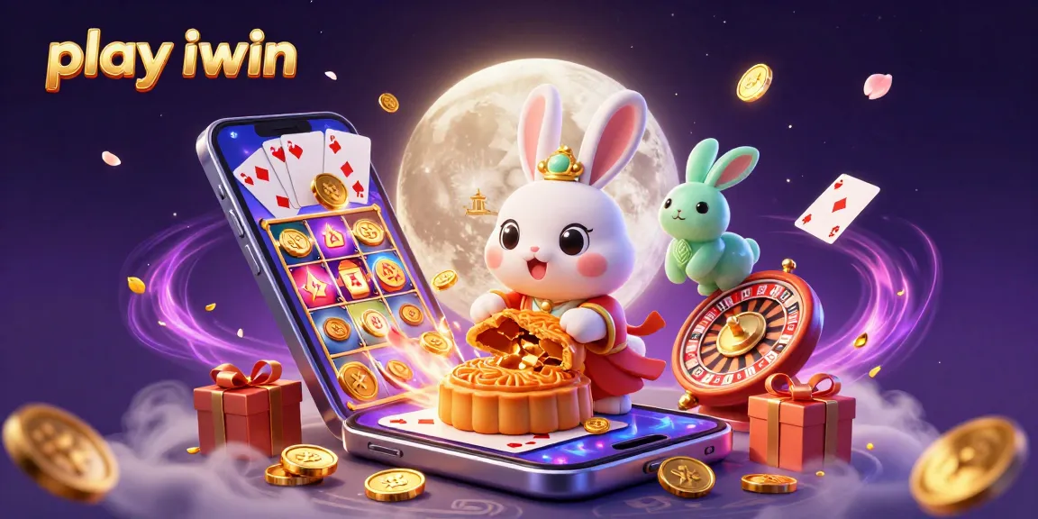 Engage with exciting gaming experiences and play iwin through dynamic slot games, poker chips, and vibrant elements.