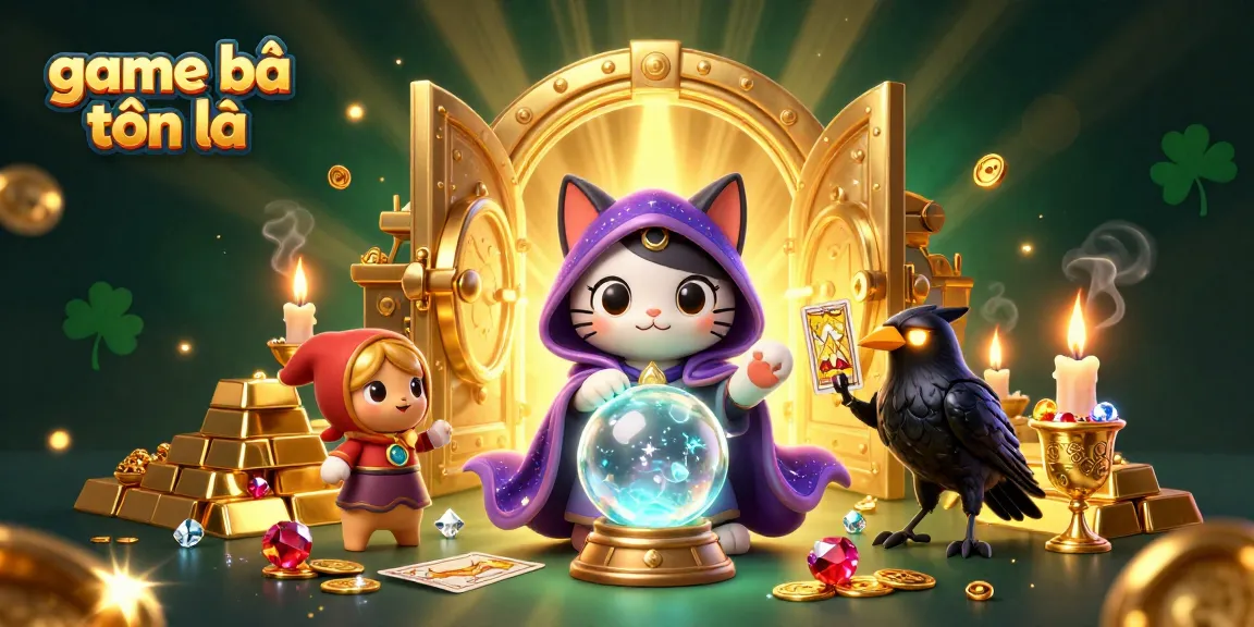 Engage with game bài tiến lên through dynamic gameplay featuring mystical characters and treasures.