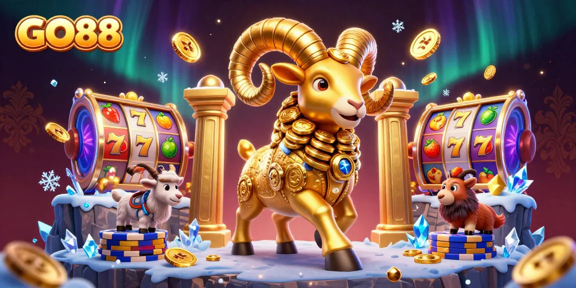 Experience thrilling gameplay at GO88 with dynamic slot machines and engaging 3D characters.