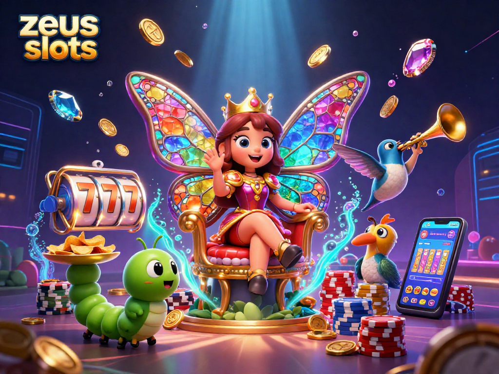 Engage with zeus slots for thrilling gaming experiences featuring vibrant visuals and interactive reels.
