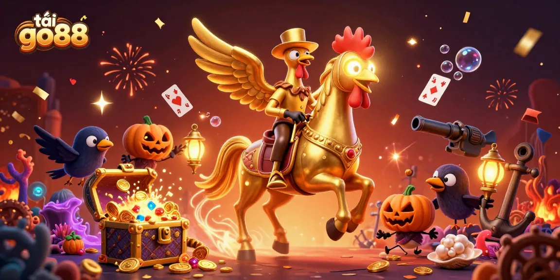 Download tải go88 for an exciting gaming experience in a vibrant casino setting.
