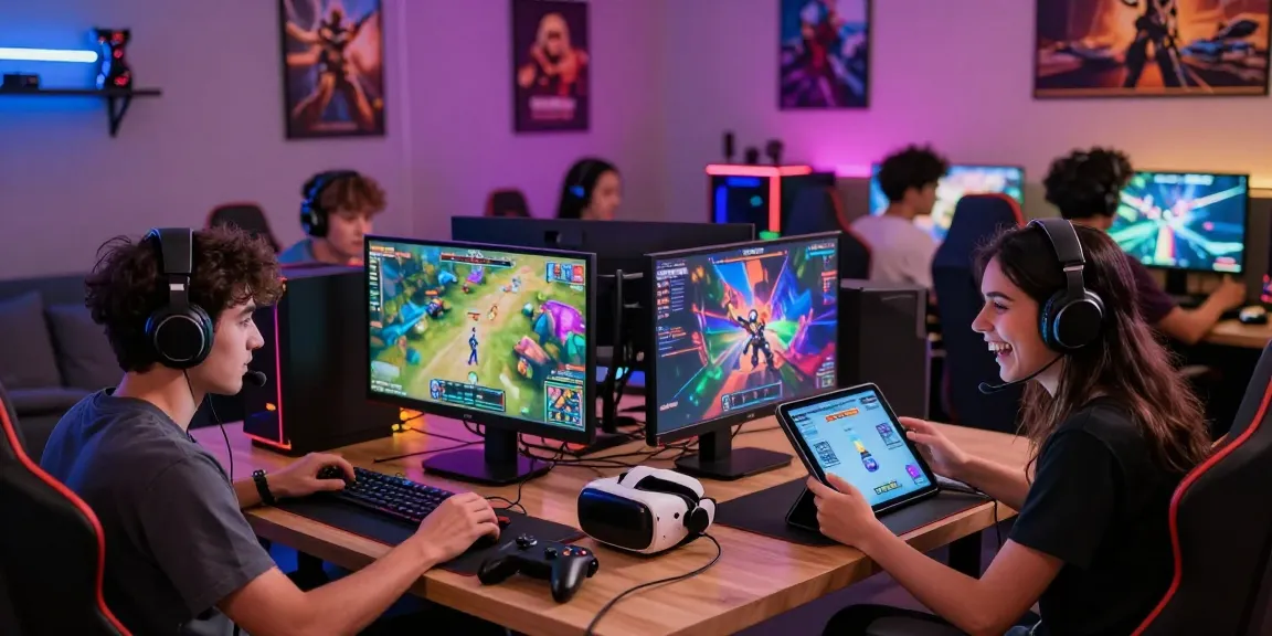 Pengguna Batik88 bermain game online dengan antusias di berbagai perangkat, menciptakan suasana komunitas yang dinamis.